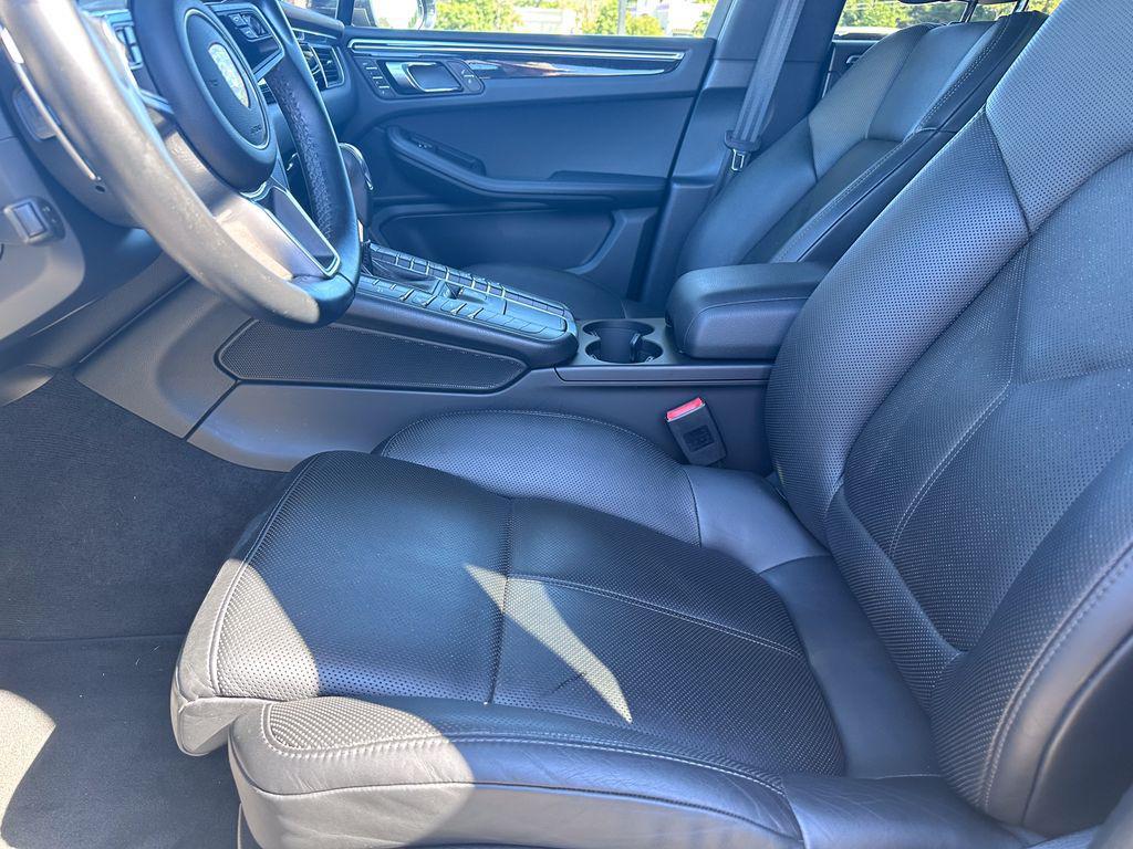 used 2017 Porsche Macan car, priced at $21,563