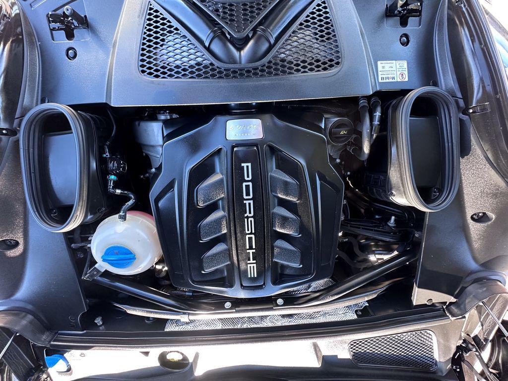 used 2017 Porsche Macan car, priced at $21,563