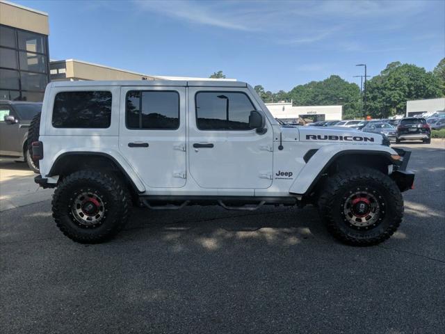 used 2023 Jeep Wrangler car, priced at $40,014