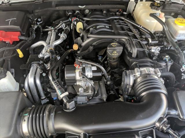 used 2023 Jeep Wrangler car, priced at $40,014