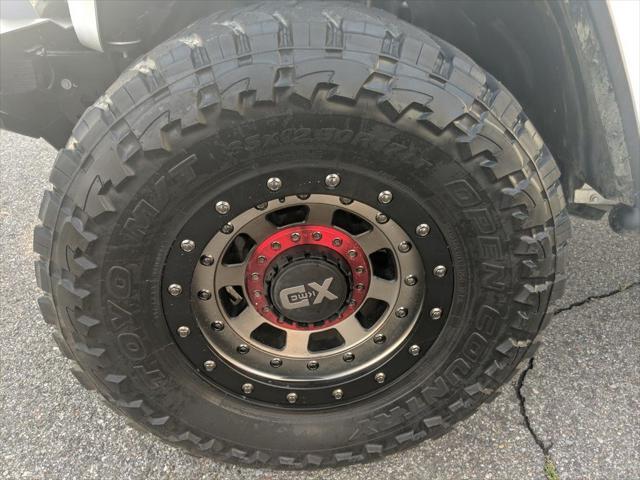used 2023 Jeep Wrangler car, priced at $40,014