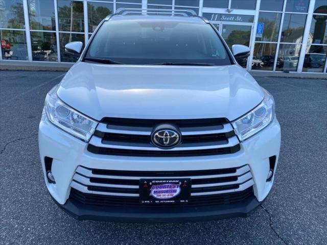 used 2018 Toyota Highlander car, priced at $25,997