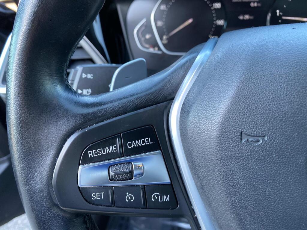 used 2021 BMW 330 car, priced at $26,999