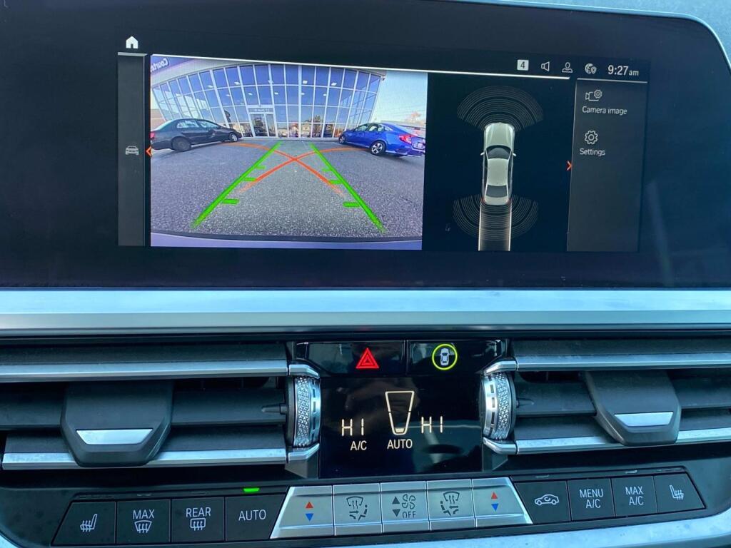 used 2021 BMW 330 car, priced at $26,999