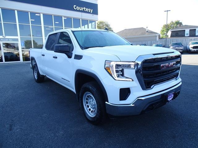 used 2021 GMC Sierra 1500 car, priced at $32,999