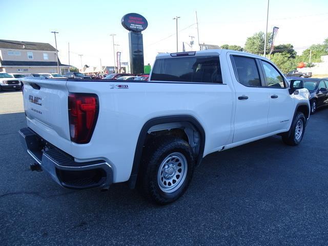 used 2021 GMC Sierra 1500 car, priced at $32,999