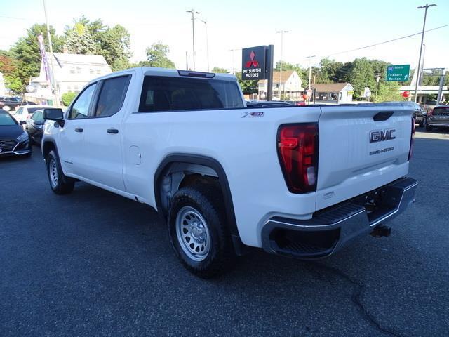 used 2021 GMC Sierra 1500 car, priced at $32,999