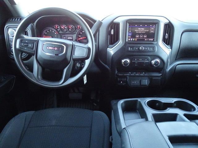 used 2021 GMC Sierra 1500 car, priced at $32,999