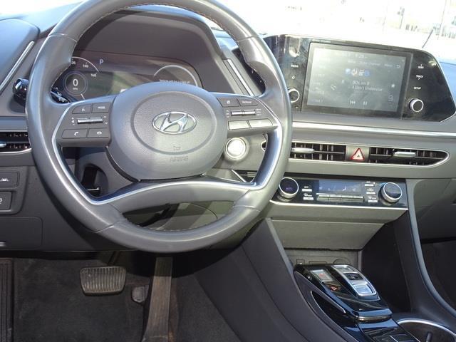 used 2021 Hyundai Sonata car, priced at $20,599