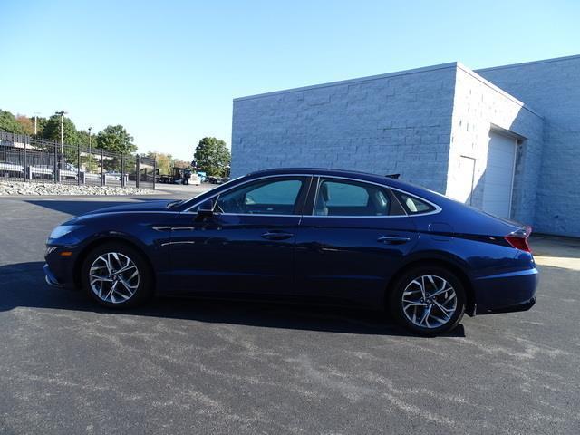 used 2021 Hyundai Sonata car, priced at $20,599