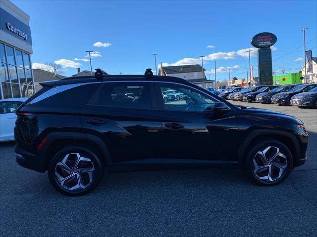 used 2022 Hyundai Tucson car, priced at $25,999