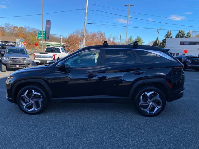 used 2022 Hyundai Tucson car, priced at $25,999