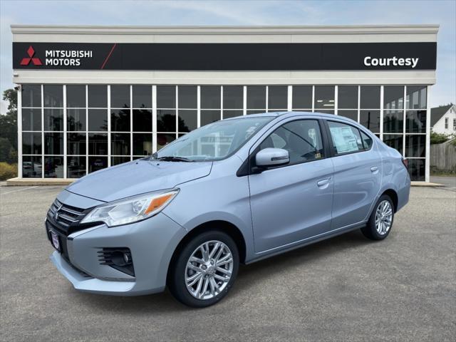 new 2024 Mitsubishi Mirage G4 car, priced at $20,475
