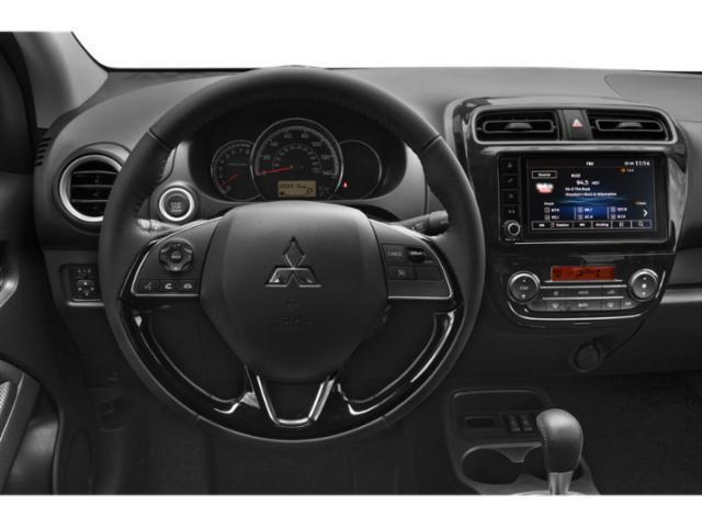 new 2024 Mitsubishi Mirage G4 car, priced at $20,475