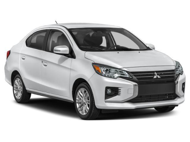 new 2024 Mitsubishi Mirage G4 car, priced at $20,475