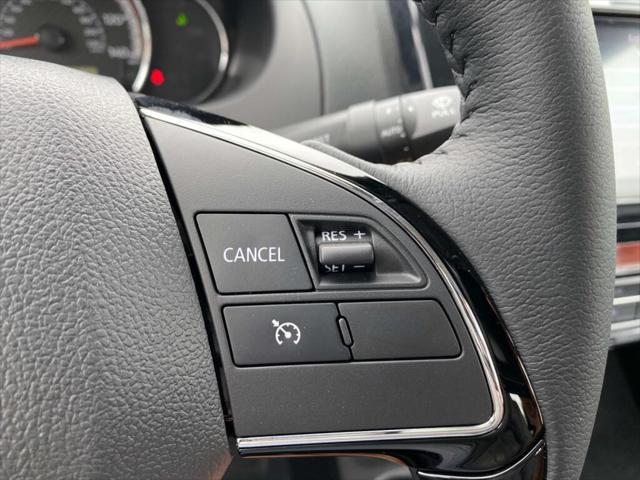 new 2024 Mitsubishi Mirage G4 car, priced at $20,475