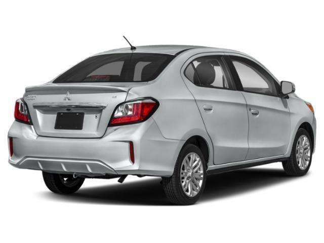 new 2024 Mitsubishi Mirage G4 car, priced at $20,475