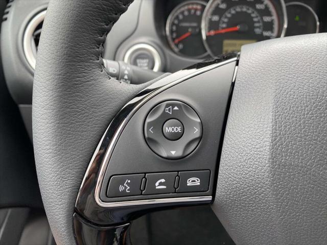 new 2024 Mitsubishi Mirage G4 car, priced at $20,475