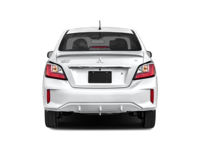 new 2024 Mitsubishi Mirage G4 car, priced at $20,475