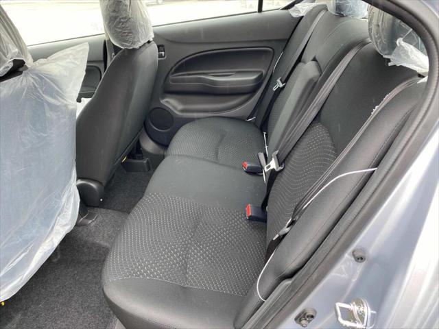 new 2024 Mitsubishi Mirage G4 car, priced at $20,475