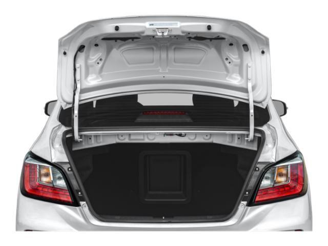 new 2024 Mitsubishi Mirage G4 car, priced at $20,475