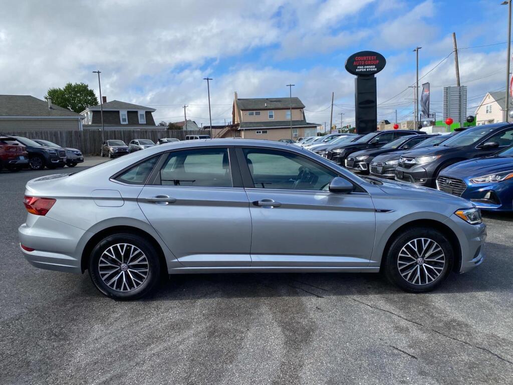 used 2019 Volkswagen Jetta car, priced at $14,999