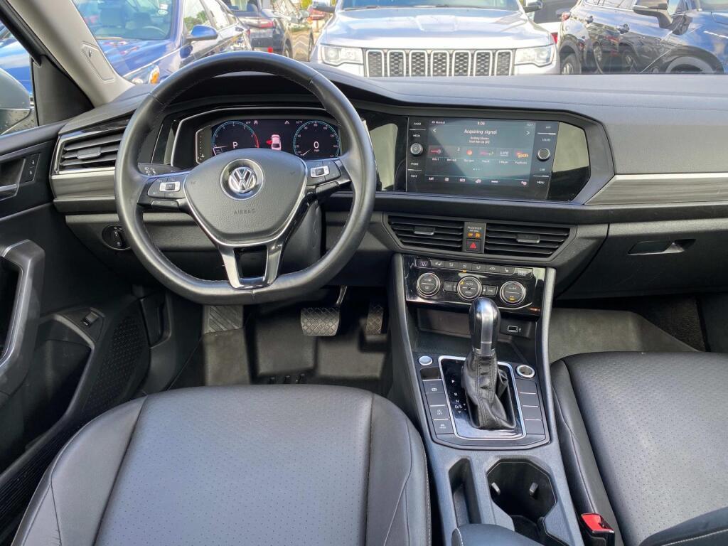 used 2019 Volkswagen Jetta car, priced at $14,999