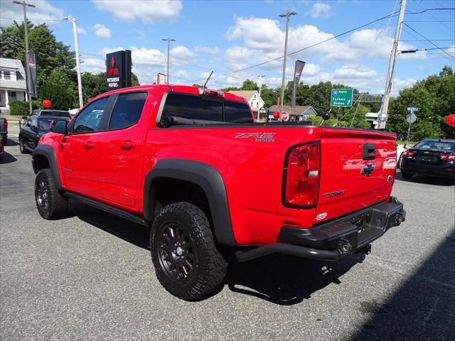 used 2020 Chevrolet Colorado car, priced at $31,799