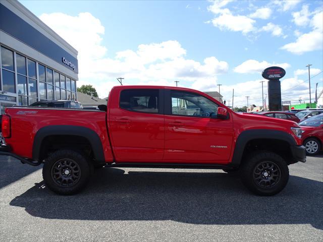 used 2020 Chevrolet Colorado car, priced at $31,799