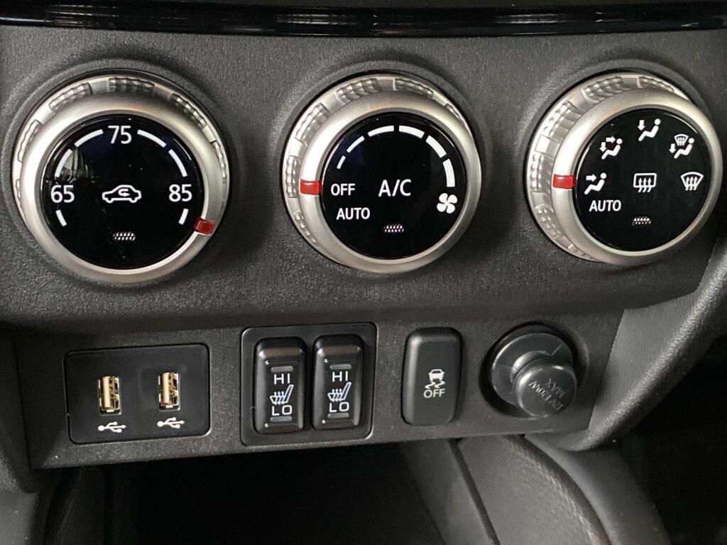 new 2025 Mitsubishi Outlander Sport car, priced at $31,515