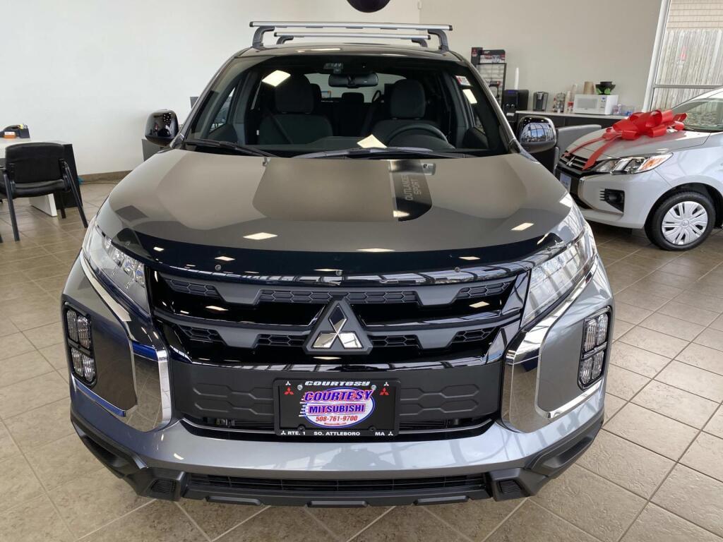 new 2025 Mitsubishi Outlander Sport car, priced at $31,515
