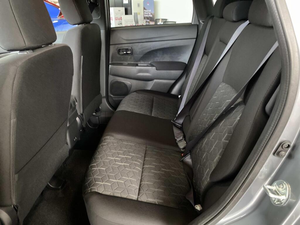 new 2025 Mitsubishi Outlander Sport car, priced at $31,515