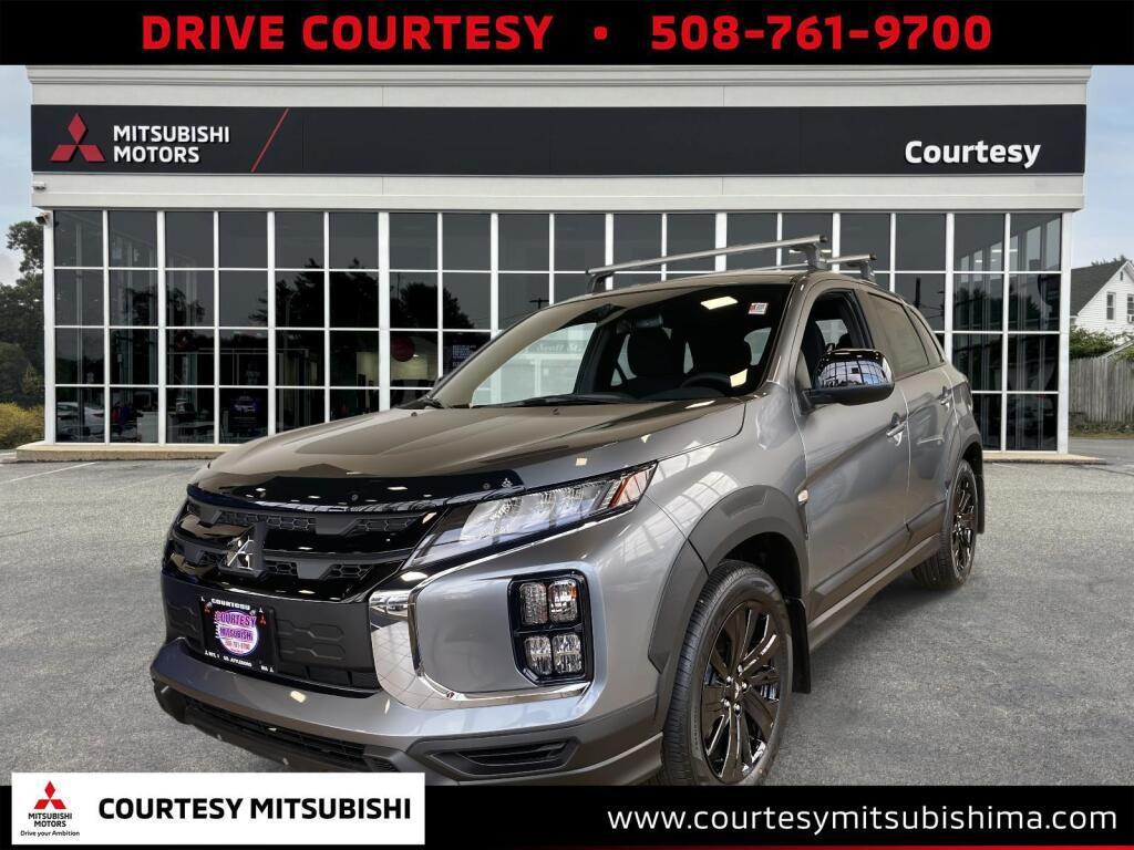 new 2025 Mitsubishi Outlander Sport car, priced at $31,515