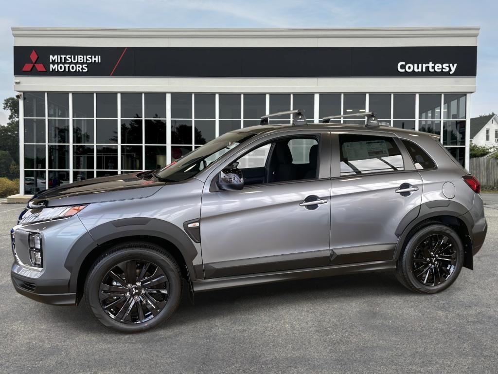 new 2025 Mitsubishi Outlander Sport car, priced at $31,515