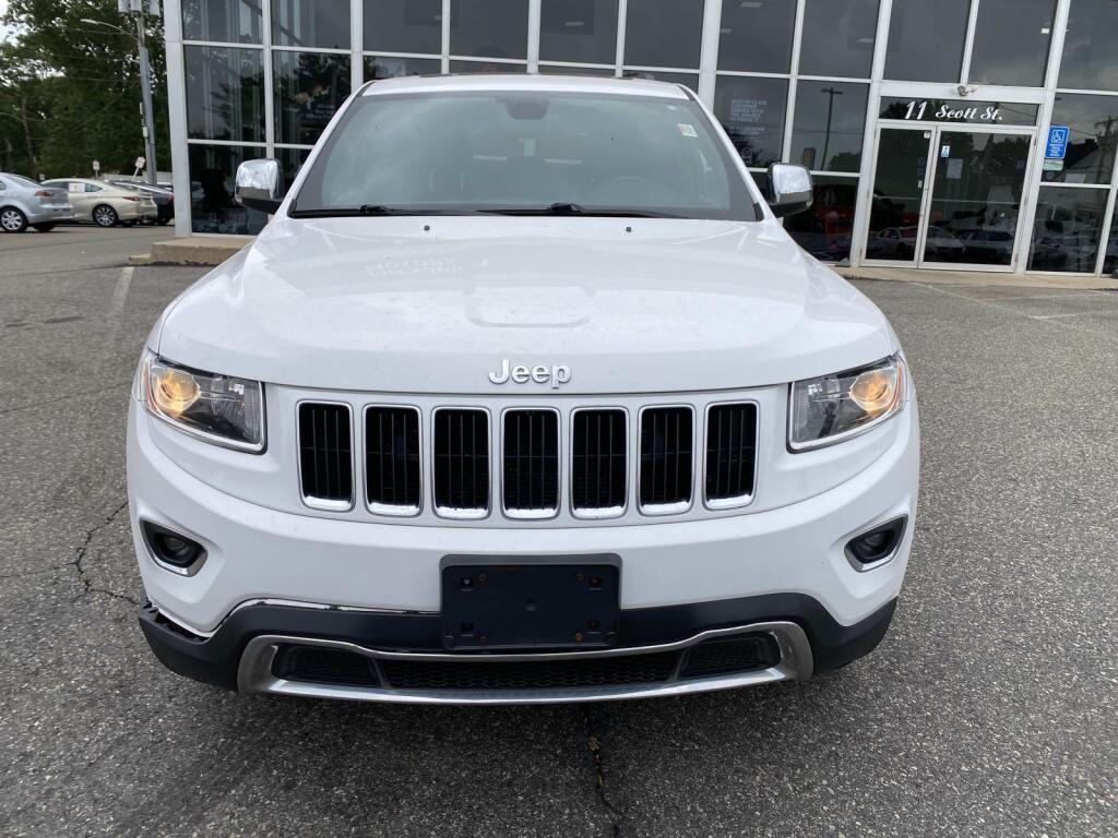 used 2016 Jeep Grand Cherokee car, priced at $14,997