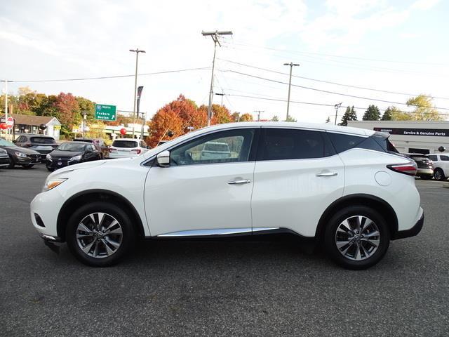 used 2017 Nissan Murano car, priced at $14,597