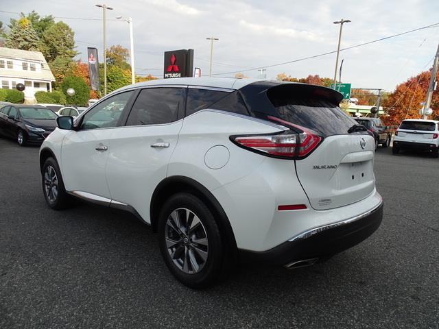 used 2017 Nissan Murano car, priced at $14,597