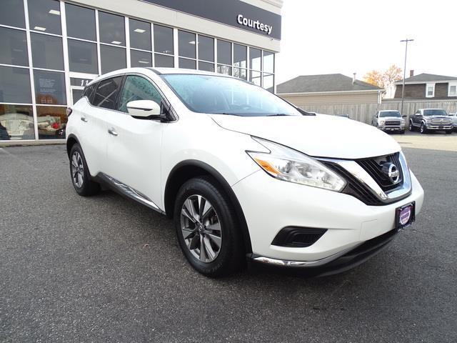 used 2017 Nissan Murano car, priced at $14,597