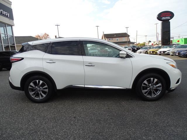 used 2017 Nissan Murano car, priced at $14,597