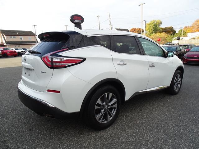 used 2017 Nissan Murano car, priced at $14,597