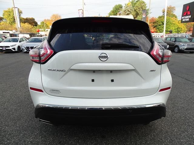 used 2017 Nissan Murano car, priced at $14,597