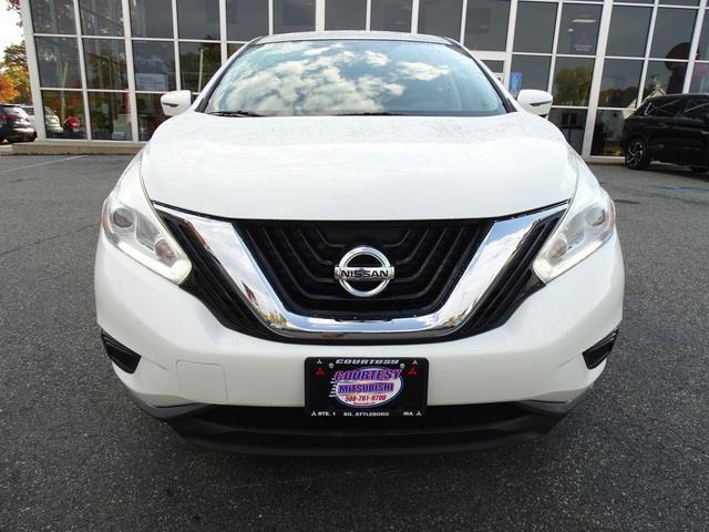 used 2017 Nissan Murano car, priced at $14,597