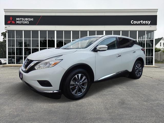 used 2017 Nissan Murano car, priced at $14,597