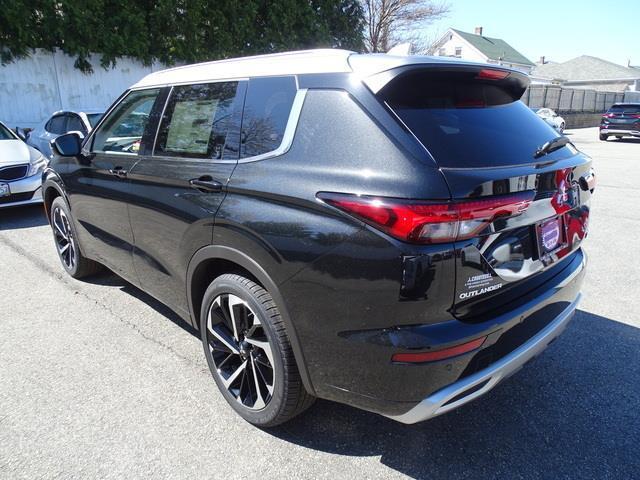 new 2024 Mitsubishi Outlander car, priced at $37,679