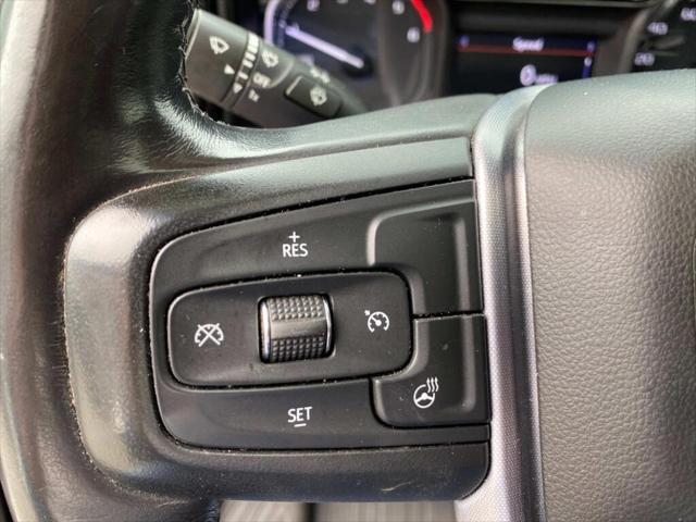 used 2021 GMC Sierra 1500 car, priced at $39,777