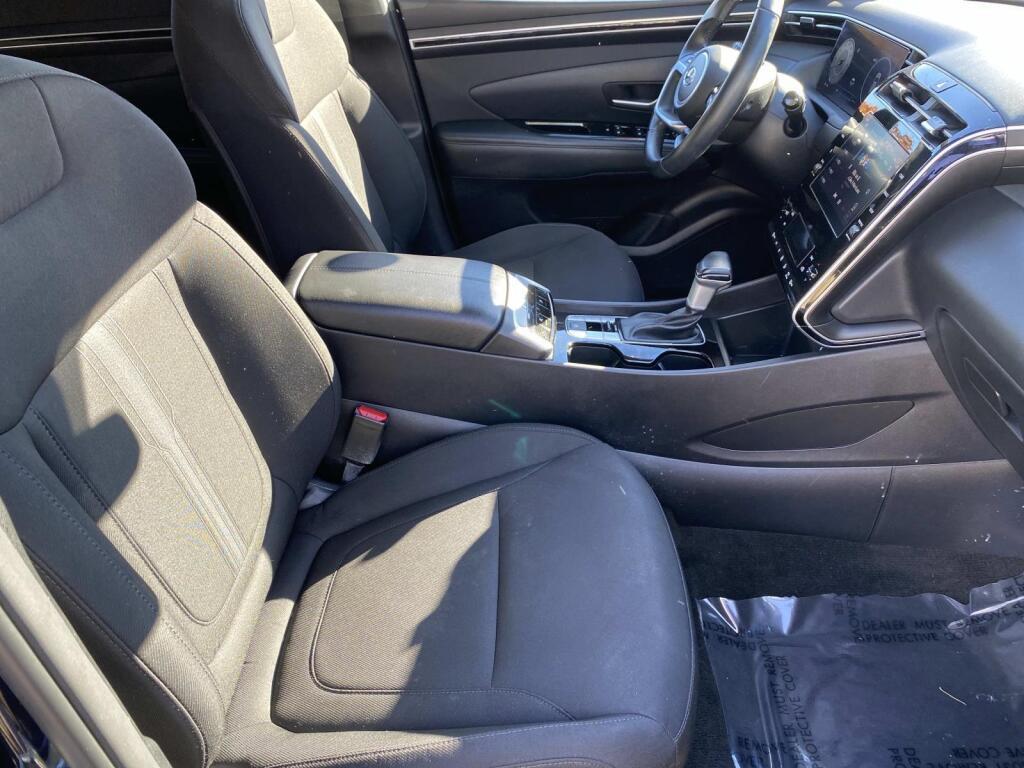 used 2022 Hyundai Tucson car, priced at $25,999