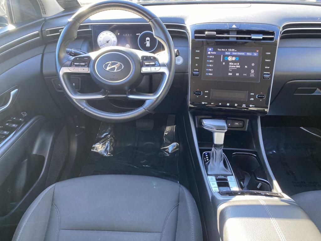 used 2022 Hyundai Tucson car, priced at $25,999
