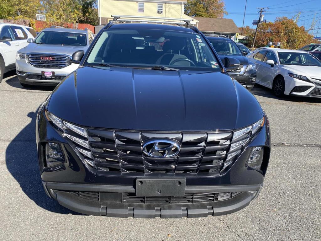 used 2022 Hyundai Tucson car, priced at $25,999