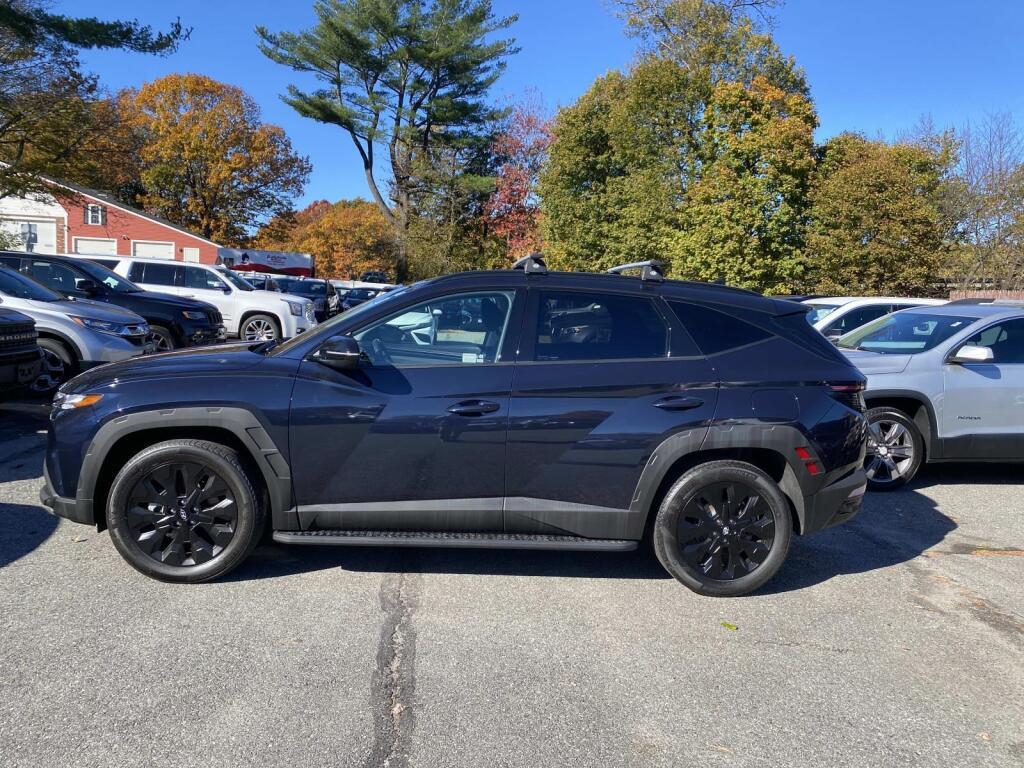 used 2022 Hyundai Tucson car, priced at $25,999
