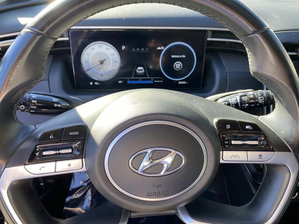 used 2022 Hyundai Tucson car, priced at $25,999
